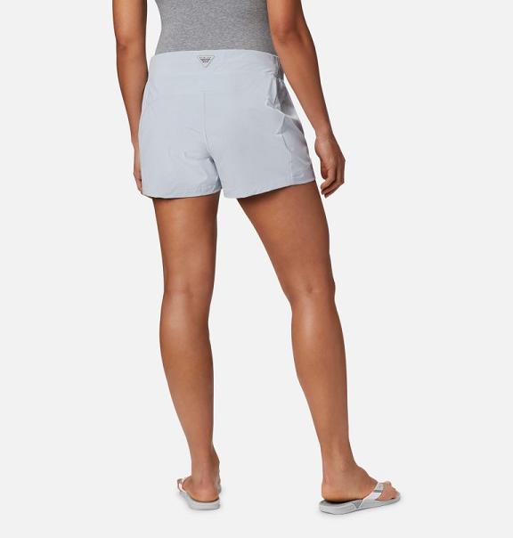 Columbia PFG Tidal II Shorts Grey For Women's NZ75402 New Zealand